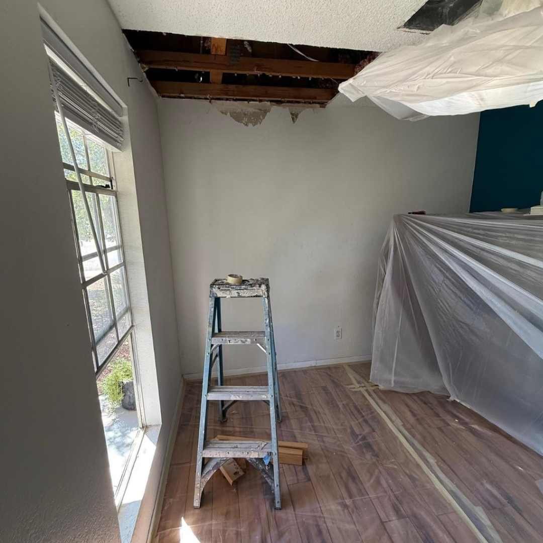 Drywall Repairs & Texture Professional