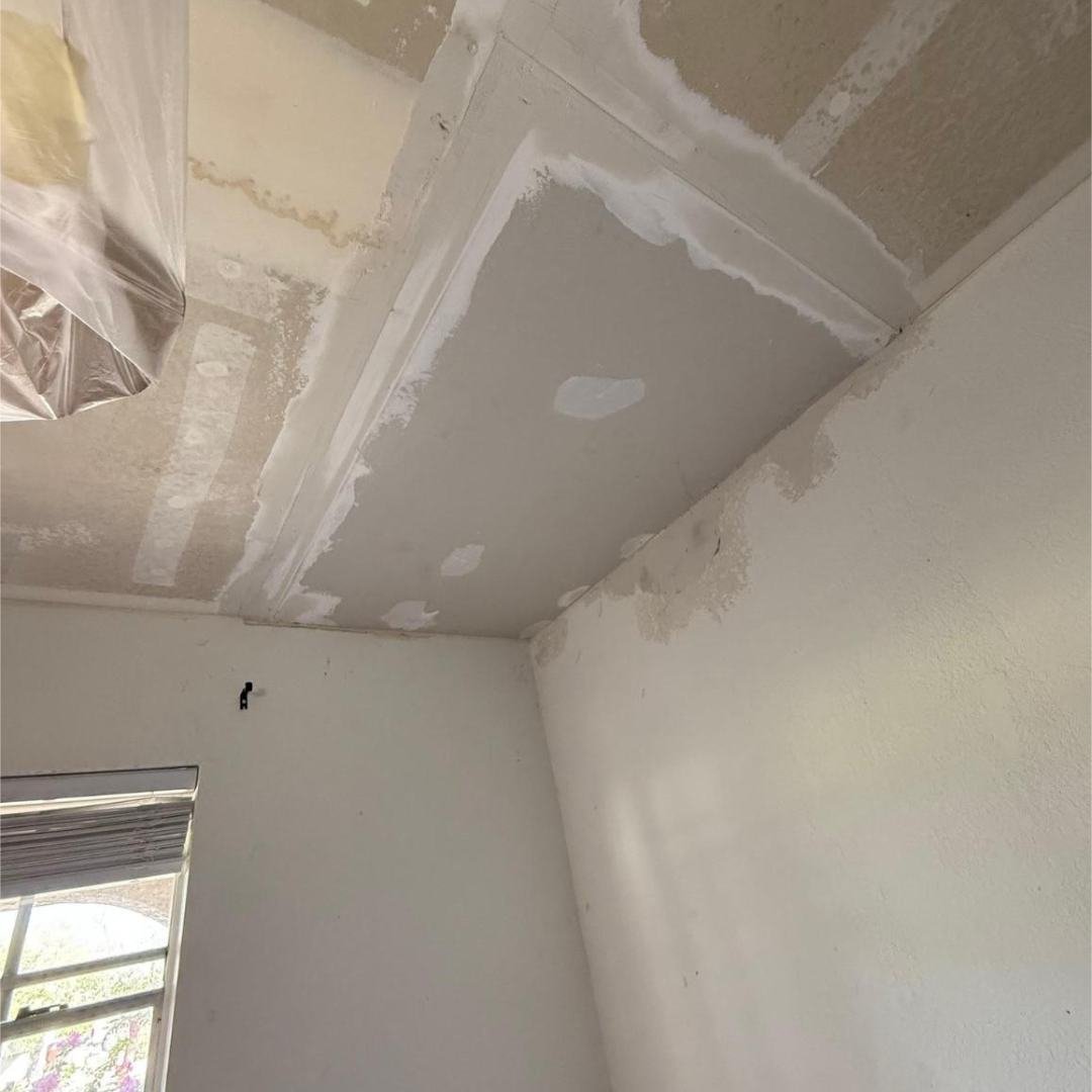 Drywall Repairs & Texture Service
