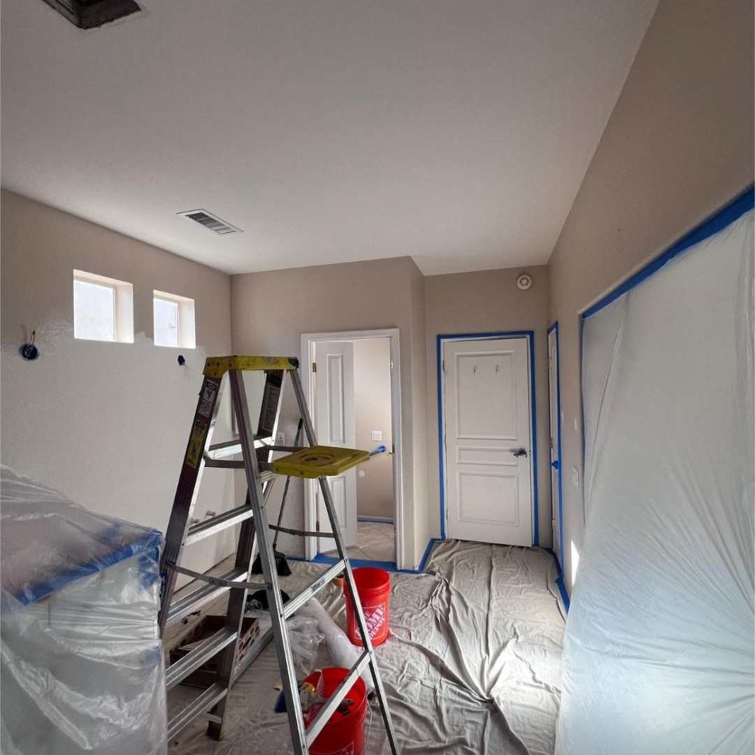 Interior Painting ARG