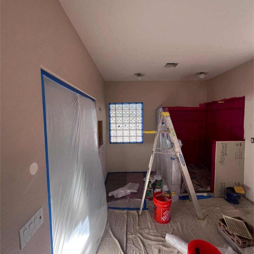 Interior Painting ARG Service