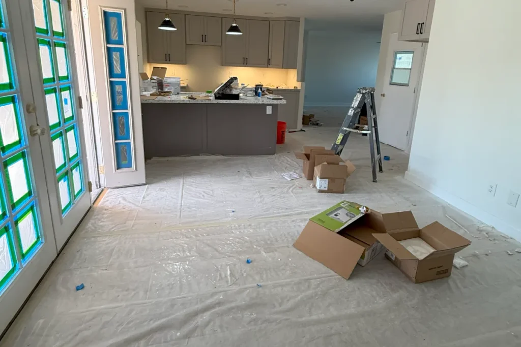 Why Choose us - Arg Painting LLC