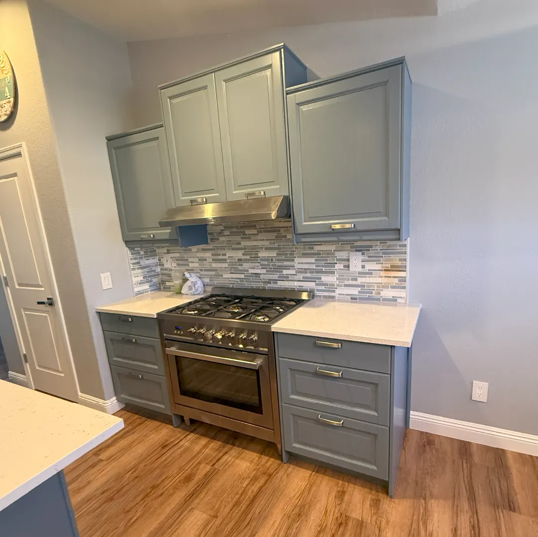 Cabinet Painting - ARG Paintingllc (4)