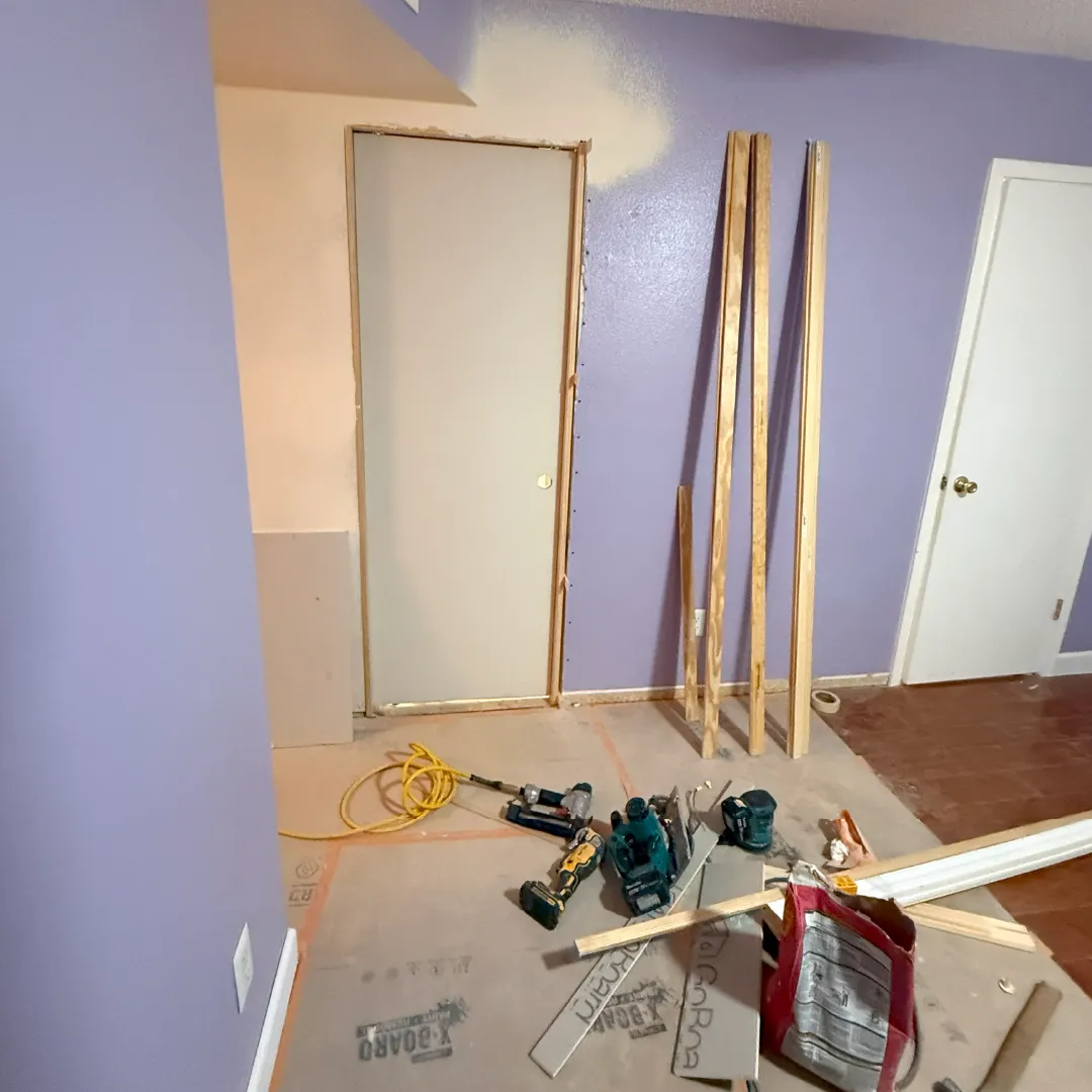 Drywall Repairs & Texture - ARG Painting (6)