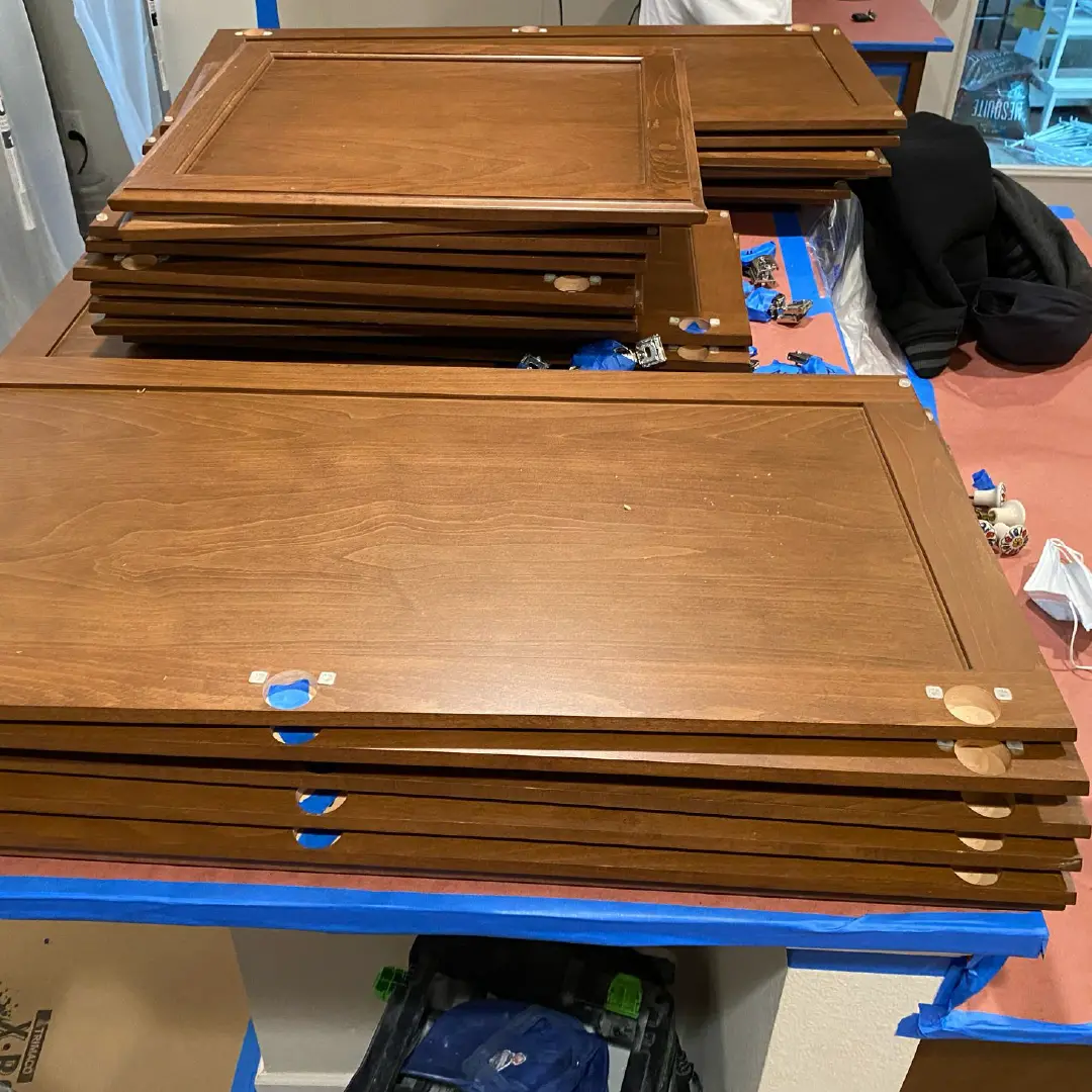 Cabinet Painting - ARG Painting LLC (1)