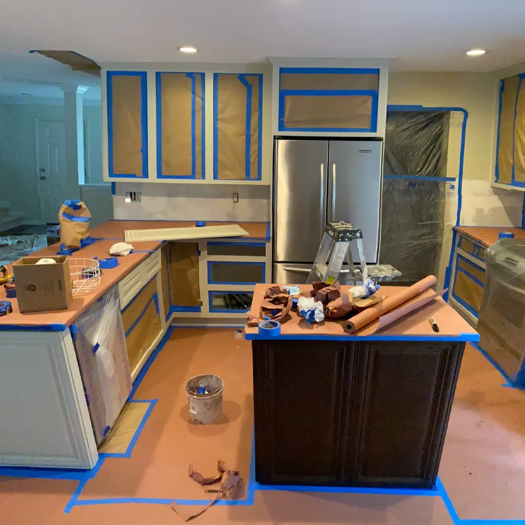 Cabinet Painting - ARG Painting LLC (10)