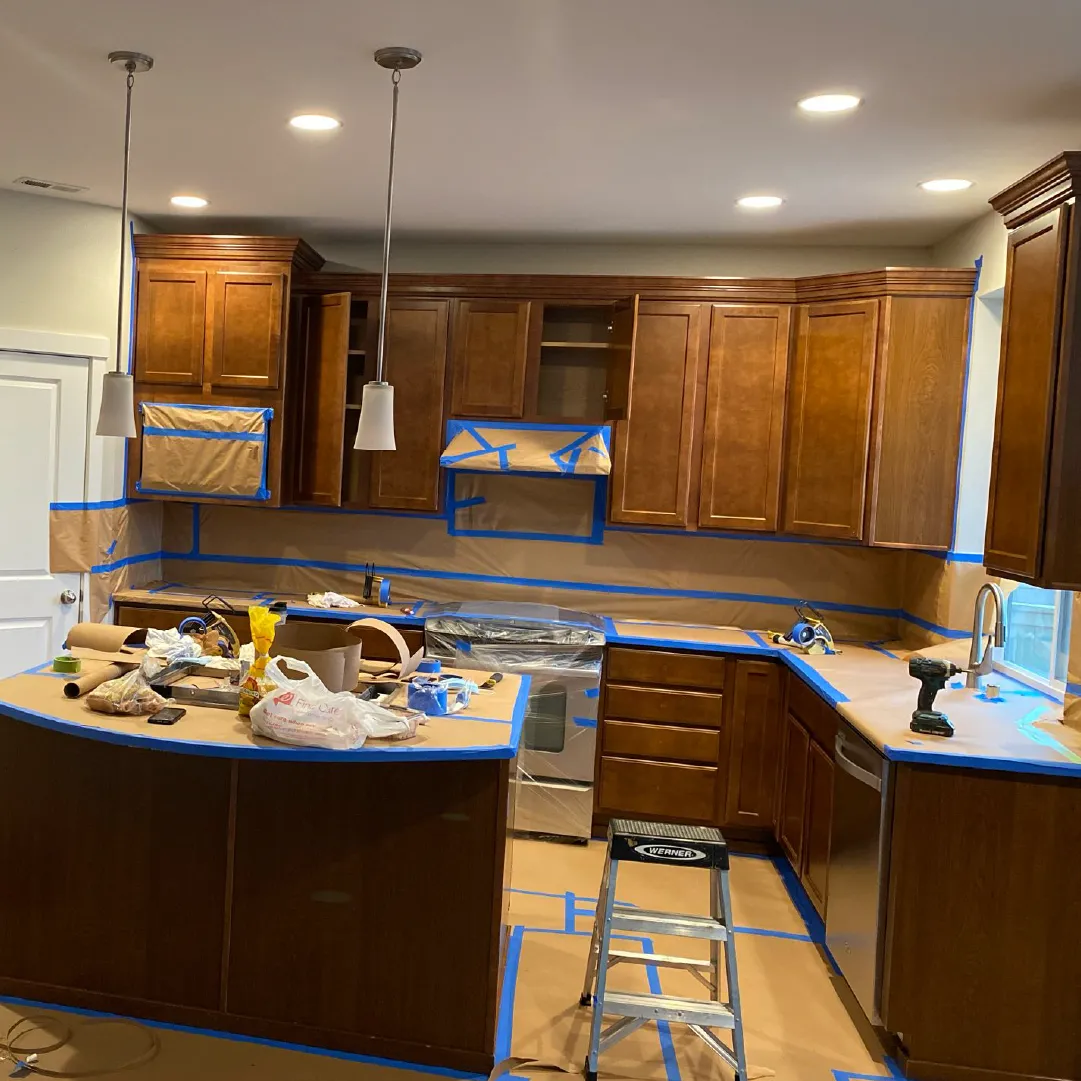 Cabinet Painting - ARG Painting LLC (11)