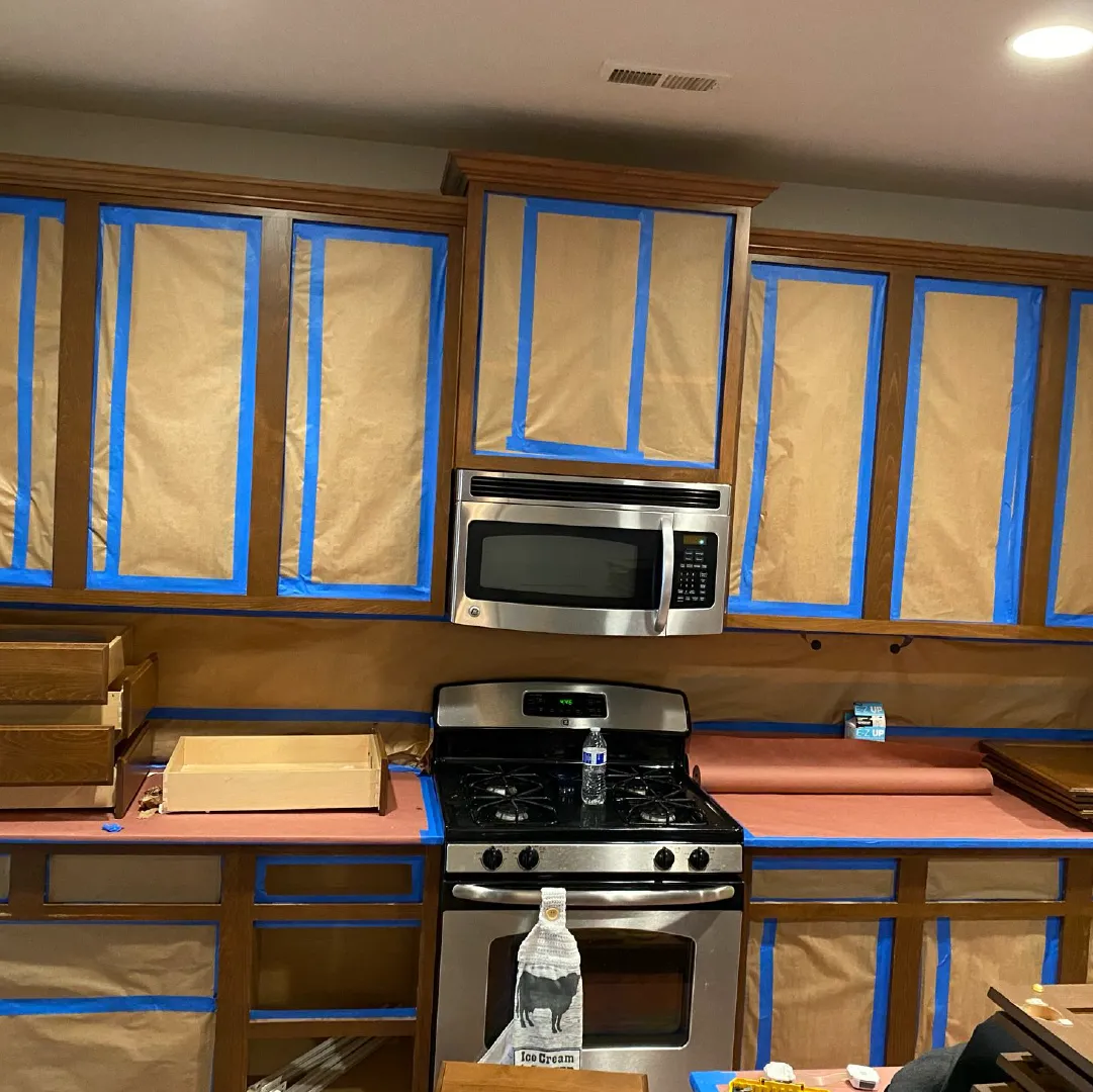 Cabinet Painting - ARG Painting LLC (13)