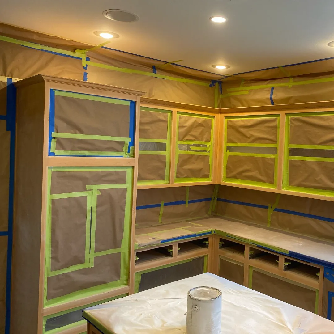 Cabinet Painting - ARG Painting LLC (14)