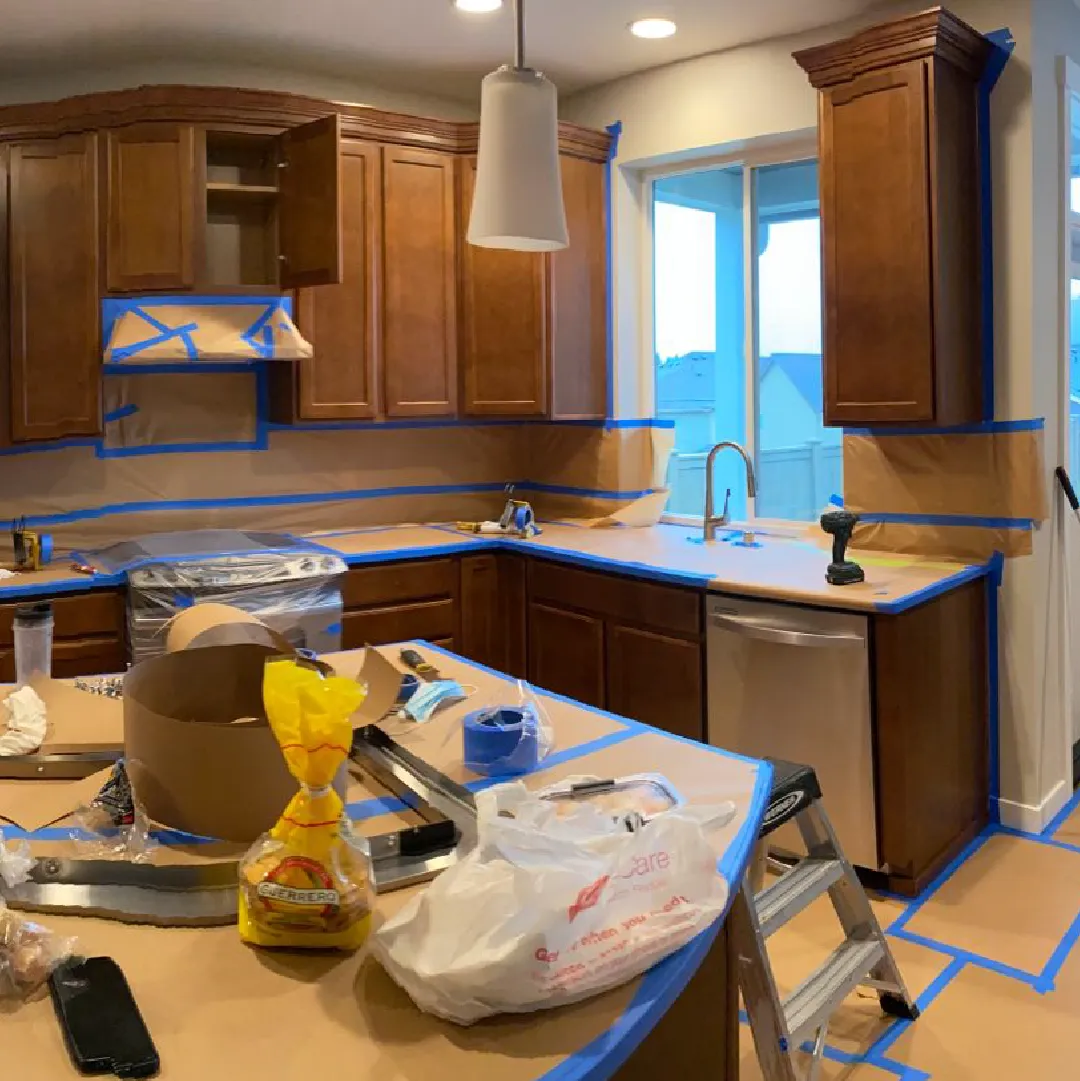 Cabinet Painting - ARG Painting LLC (15)