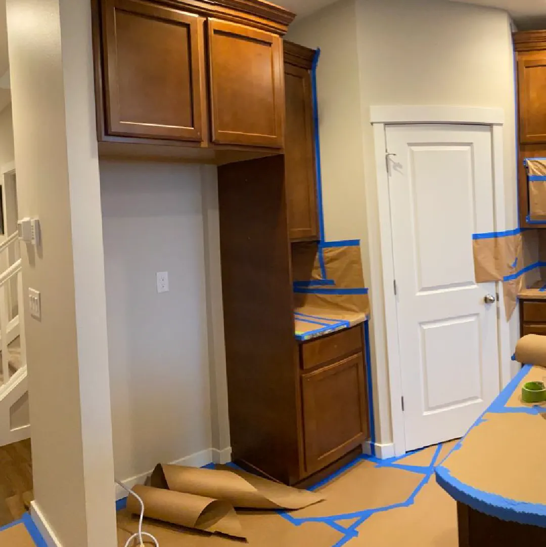 Cabinet Painting - ARG Painting LLC (16)