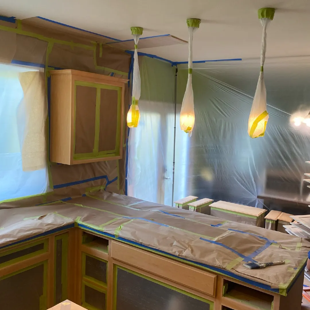 Cabinet Painting - ARG Painting LLC (5)