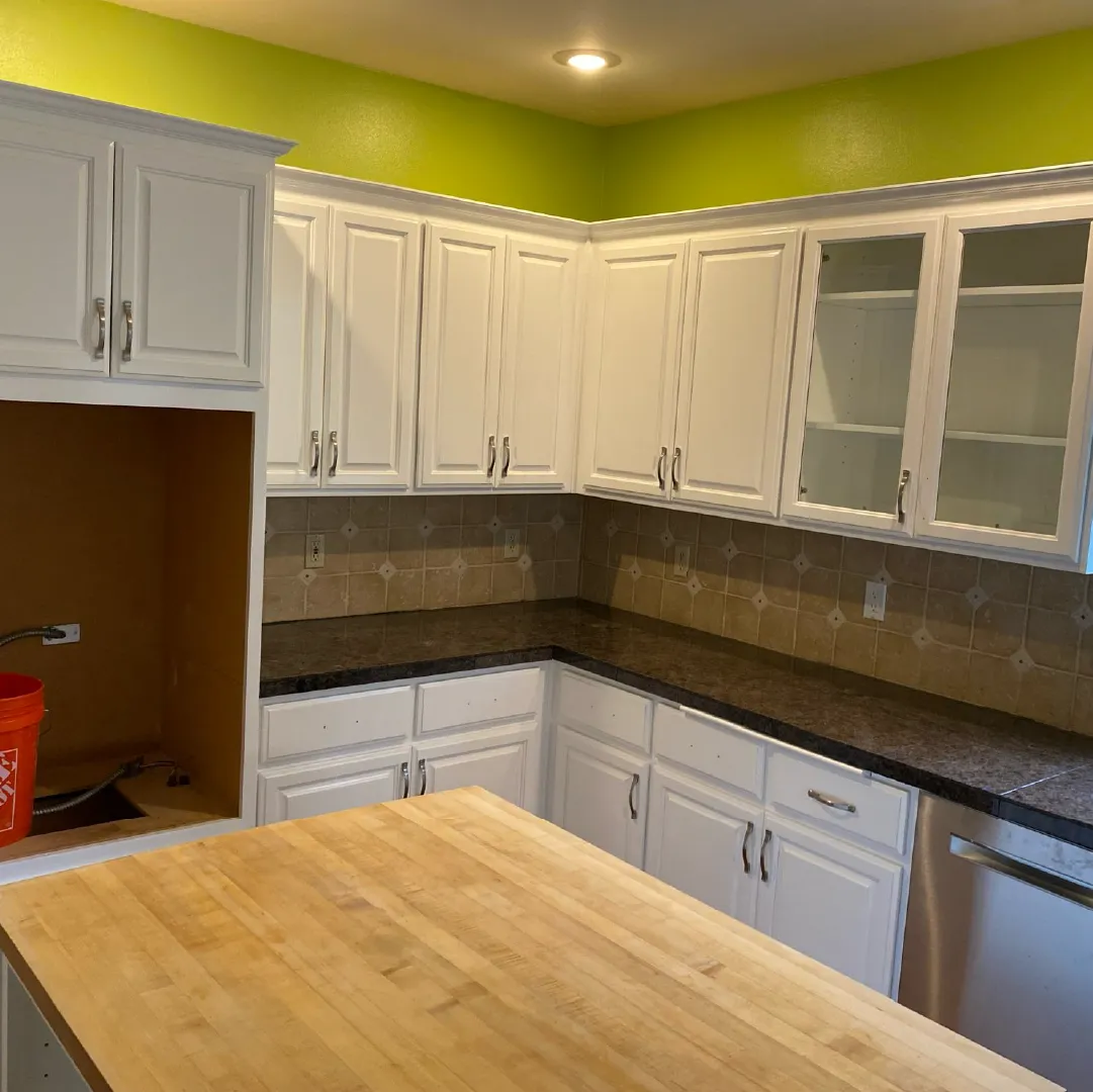 Cabinet Painting - ARG Painting LLC (6)