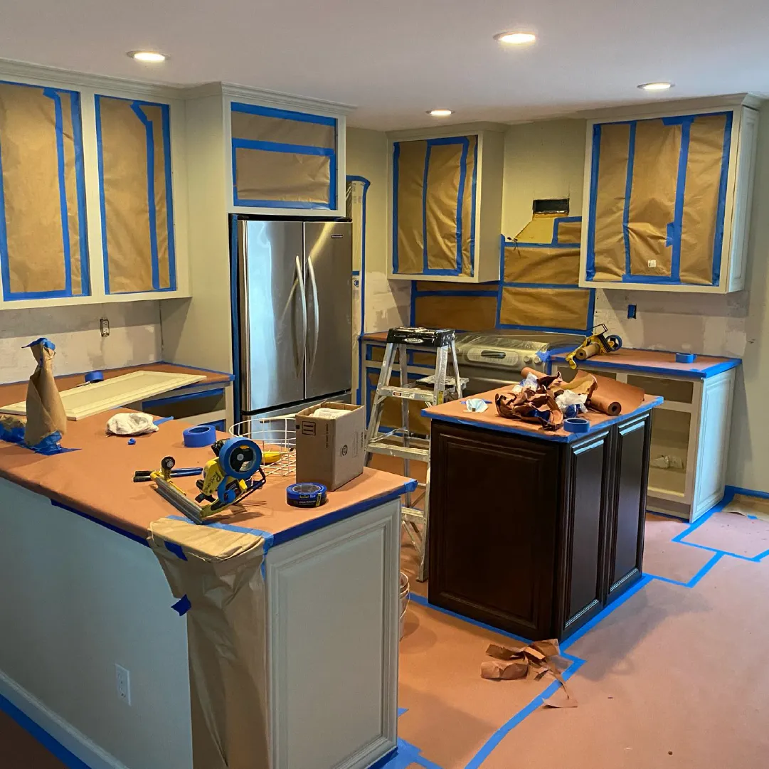 Cabinet Painting - ARG Painting LLC (7)