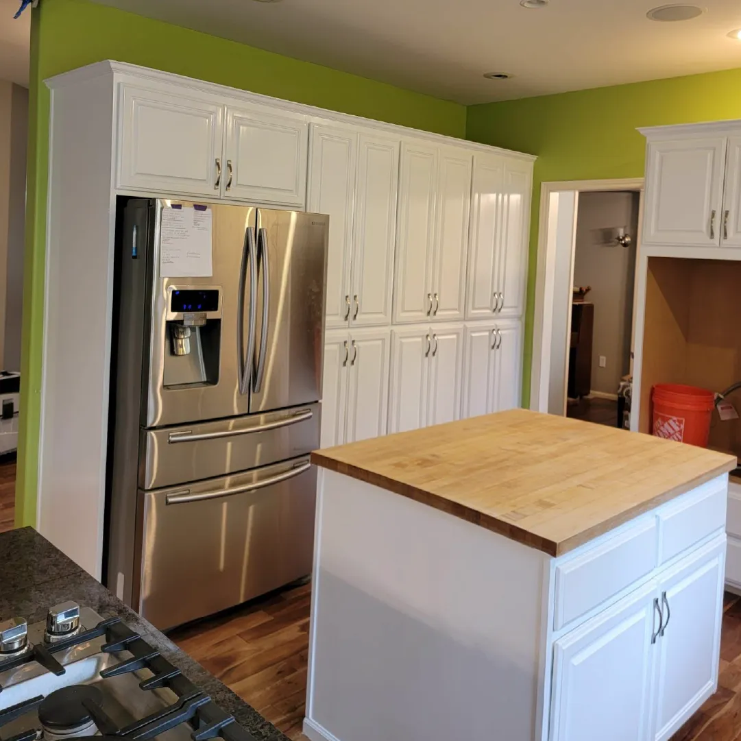 Cabinet Painting - ARG Painting LLC (8)