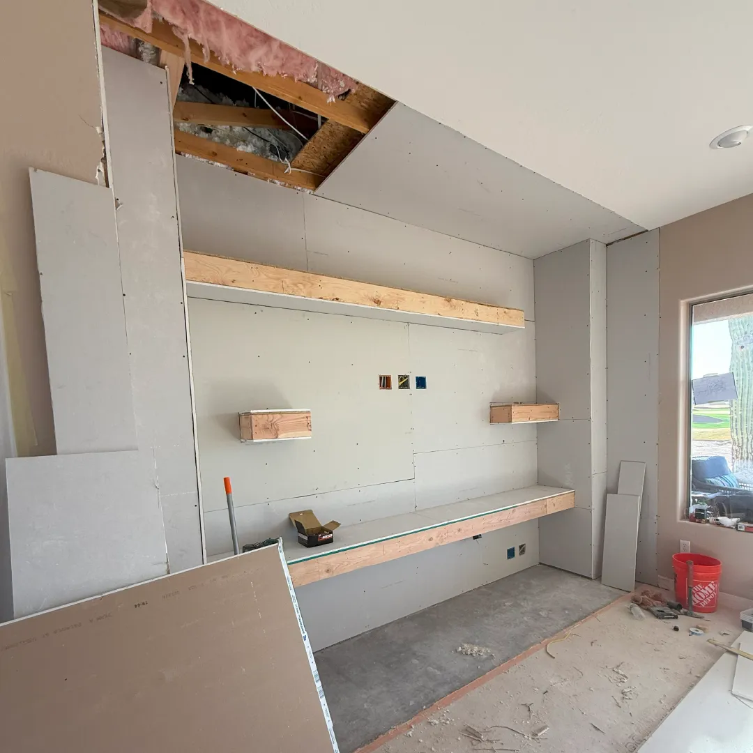 Drywall Repairs - ARG Painting LLC (1)