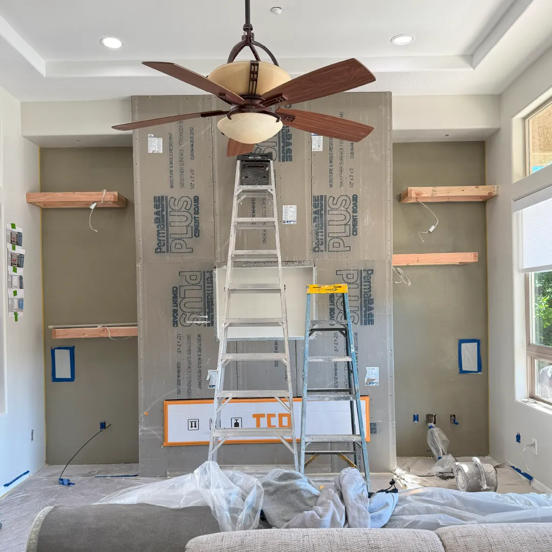 Drywall Repairs - ARG Painting LLC (7)